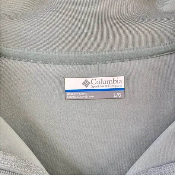 Columbia Women's Half Zip Pullover - Picture 4 of 6
